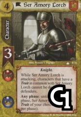 Ser Armory Lorch